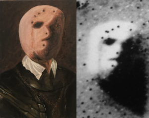 Chris SImonite King of the Mars and The Face on Mars